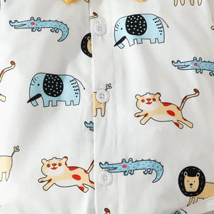 Bow Tie Animal Outfit