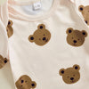 Little Bear 4 Piece Outfit
