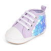 Sequined Sneakers