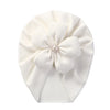 Pearl Flower Turban Hat