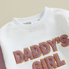 Daddy's Girl Sweater & Pants Set