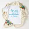 Hand Picked For Earth By My Great Grandma in Heaven T-shirt
