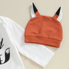 Wild One Fox Hat Outfit