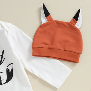Wild One Fox Hat Outfit