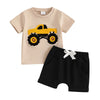 Car Lover T-Shirt & Shorts