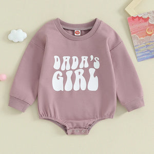 Dada's Girl Onesie