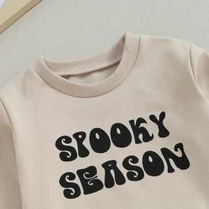 Spooky Season Halloween Sweater