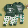 Lucky Boy St. Patrick's Day Outfit