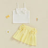 Breanna Bows Skirt Outfit