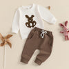 Fuzzy Bunny Shirt & Pants