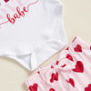 Lover Babe Valentine's Outfit