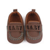Baby Slip On Moccasins