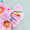 Sweetie Dessert Bow Swimsuit