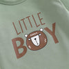 Little Boy Bear Outfit