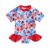 Patriotic USA Swimsuit
