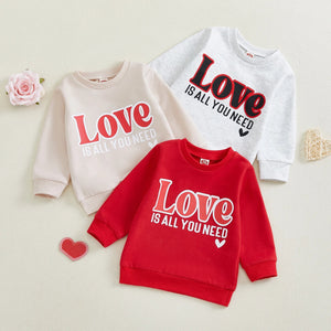 Love is All You Need Sweater