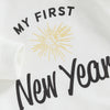 My First New Year Onesie