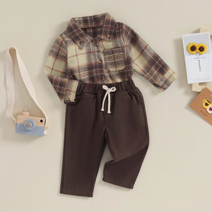Plaid Paxton Outfit