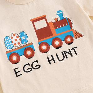 Egg Hunt Easter Outfit