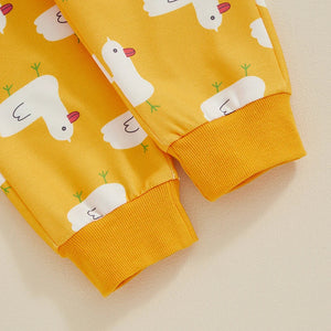 Little Duck Jogger Set