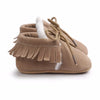 Plush Lined Moccasins