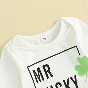 Mr Lucky Charm 3 Piece Outfit