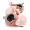 Fleece Sheep Booties