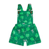 Lucky Clover Shorts Overalls