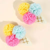 2 Pack Ice Cream Hair Clips