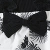 Floral Lace Lana Dress & Headband