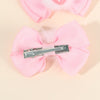 2 Pack Fruit Hair Clips