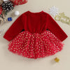 Christmas Star Holiday Dress