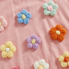 Crochet Flowers Onesie