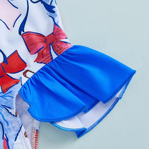 Patriotic USA Swimsuit