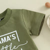 Mama's Little Love T-shirt & Shorts