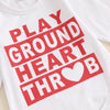 Play Ground Heart Throb Outfit & Hat