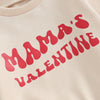Mama's Valentine Sweater & Pants