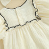 Elegant Ellie Bow Romper & Headband