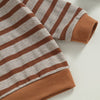 Striped Saul Top & Pants