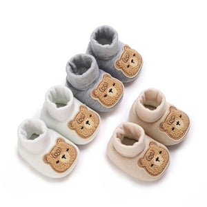 Little Bear Booties