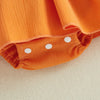 Ruffled Cherry Dress & Headband