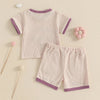 Auntie's Bestie Bow Outfit
