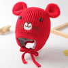 Knitted Mouse Hat
