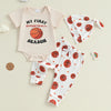 My First Basketball Season Outfit