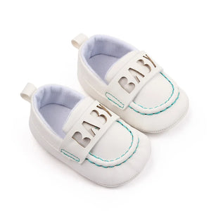 Baby Slip On Moccasins