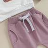 Daddy's Girl Sweater & Pants Set