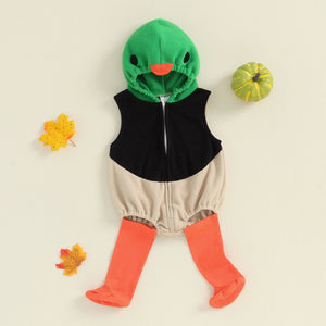 Mallard Duck Costume