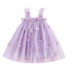 Brennie Butterfly Flower Dress