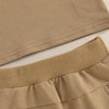 Bunny Pocket Shirt & Shorts