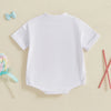 USA Embroidery Onesie